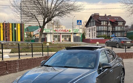 Hyundai Sonata VIII, 2020 год, 2 150 000 рублей, 2 фотография