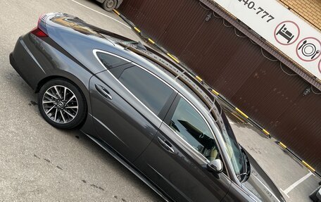 Hyundai Sonata VIII, 2020 год, 2 150 000 рублей, 7 фотография