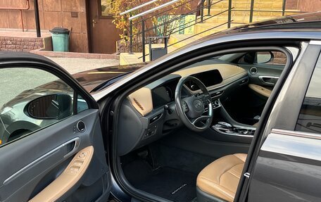 Hyundai Sonata VIII, 2020 год, 2 150 000 рублей, 16 фотография