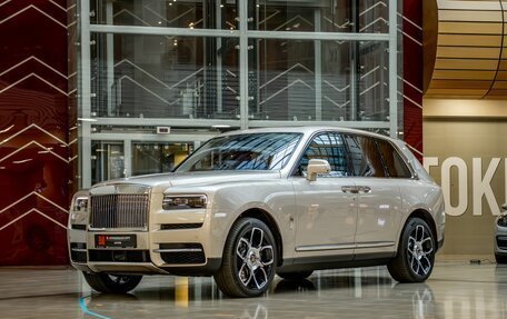 Rolls-Royce Cullinan, 2021 год, 29 900 000 рублей, 1 фотография