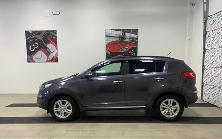KIA Sportage III, 2010 год, 996 000 рублей, 4 фотография