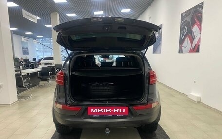 KIA Sportage III, 2010 год, 996 000 рублей, 7 фотография