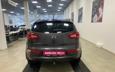 KIA Sportage III, 2010 год, 996 000 рублей, 6 фотография