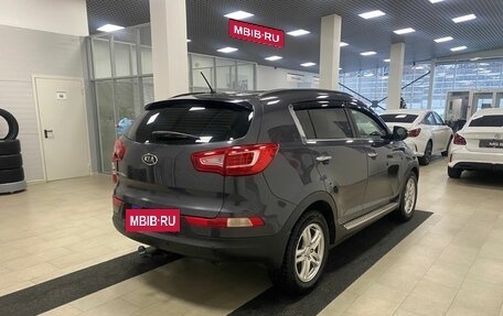 KIA Sportage III, 2010 год, 996 000 рублей, 5 фотография