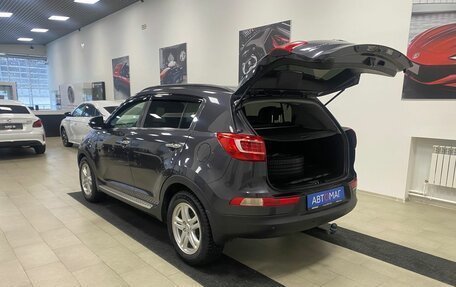 KIA Sportage III, 2010 год, 996 000 рублей, 8 фотография