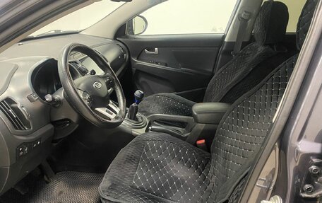 KIA Sportage III, 2010 год, 996 000 рублей, 16 фотография