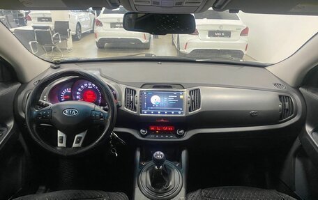 KIA Sportage III, 2010 год, 996 000 рублей, 17 фотография