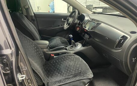 KIA Sportage III, 2010 год, 996 000 рублей, 18 фотография