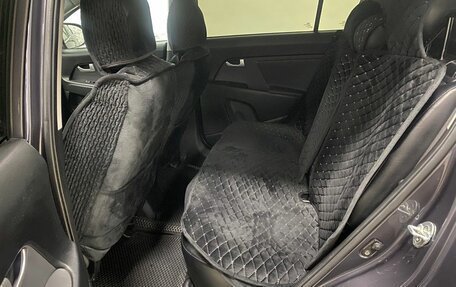 KIA Sportage III, 2010 год, 996 000 рублей, 19 фотография