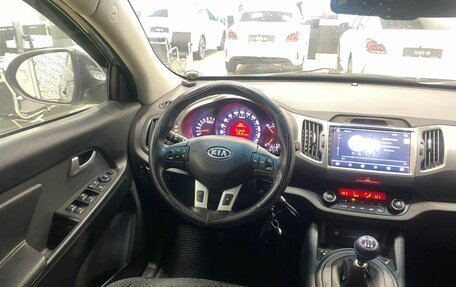 KIA Sportage III, 2010 год, 996 000 рублей, 22 фотография