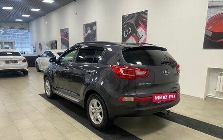 KIA Sportage III, 2010 год, 996 000 рублей, 9 фотография