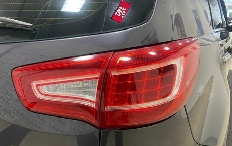 KIA Sportage III, 2010 год, 996 000 рублей, 14 фотография