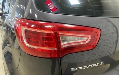 KIA Sportage III, 2010 год, 996 000 рублей, 13 фотография