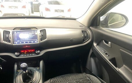 KIA Sportage III, 2010 год, 996 000 рублей, 23 фотография