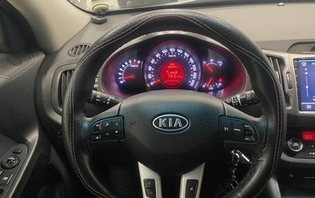 KIA Sportage III, 2010 год, 996 000 рублей, 24 фотография