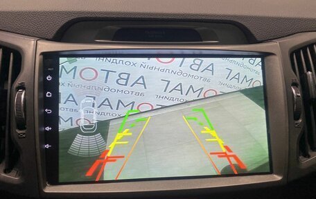 KIA Sportage III, 2010 год, 996 000 рублей, 29 фотография