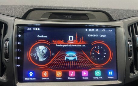 KIA Sportage III, 2010 год, 996 000 рублей, 30 фотография