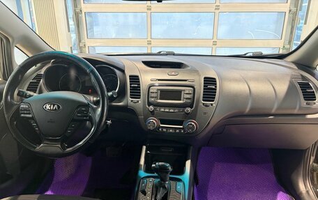 KIA Cerato III, 2019 год, 1 449 000 рублей, 11 фотография