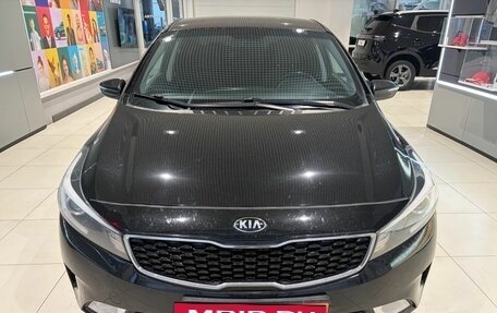 KIA Cerato III, 2019 год, 1 449 000 рублей, 2 фотография