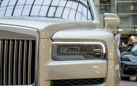 Rolls-Royce Cullinan, 2021 год, 29 900 000 рублей, 4 фотография