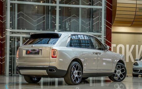 Rolls-Royce Cullinan, 2021 год, 29 900 000 рублей, 9 фотография