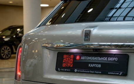 Rolls-Royce Cullinan, 2021 год, 29 900 000 рублей, 10 фотография