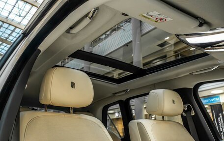 Rolls-Royce Cullinan, 2021 год, 29 900 000 рублей, 33 фотография