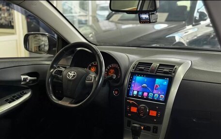 Toyota Corolla, 2011 год, 950 000 рублей, 8 фотография