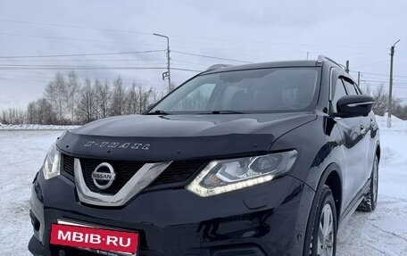 Nissan X-Trail, 2015 год, 1 970 000 рублей, 2 фотография