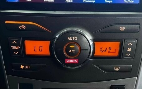 Toyota Corolla, 2011 год, 950 000 рублей, 10 фотография