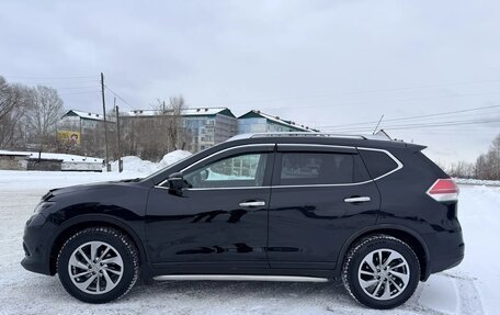 Nissan X-Trail, 2015 год, 1 970 000 рублей, 3 фотография