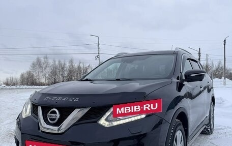 Nissan X-Trail, 2015 год, 1 970 000 рублей, 5 фотография