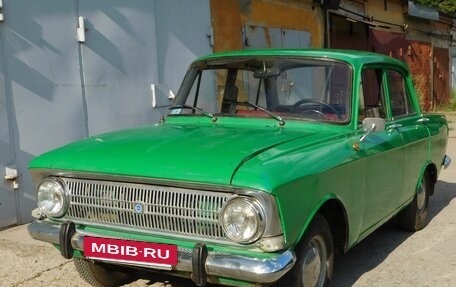 Москвич 412, 1978 год, 150 000 рублей, 7 фотография