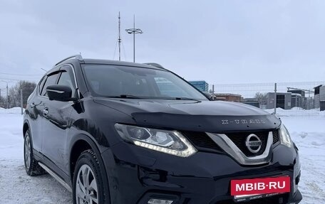 Nissan X-Trail, 2015 год, 1 970 000 рублей, 6 фотография