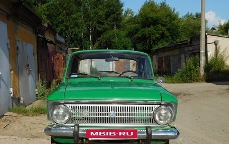 Москвич 412, 1978 год, 150 000 рублей, 2 фотография