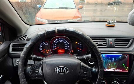 KIA Rio III рестайлинг, 2013 год, 520 000 рублей, 1 фотография