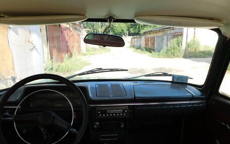 Москвич 412, 1978 год, 150 000 рублей, 12 фотография