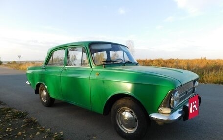 Москвич 412, 1978 год, 150 000 рублей, 15 фотография