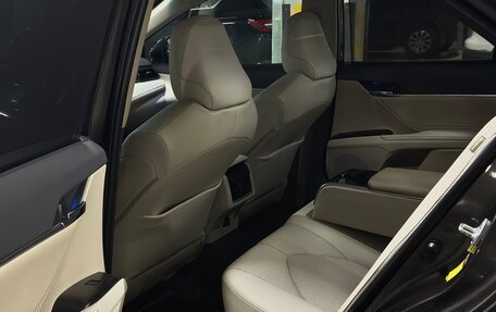 Toyota Camry, 2021 год, 3 560 000 рублей, 10 фотография