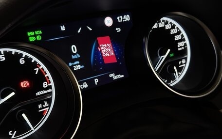 Toyota Camry, 2021 год, 3 560 000 рублей, 7 фотография