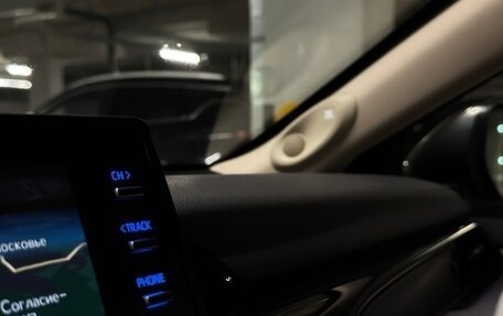 Toyota Camry, 2021 год, 3 560 000 рублей, 11 фотография