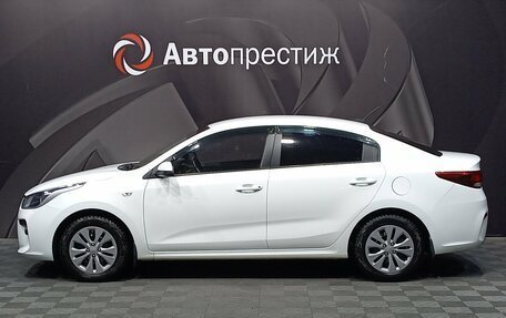 KIA Rio IV, 2019 год, 1 599 000 рублей, 5 фотография