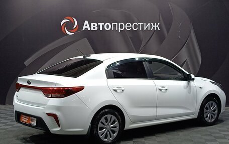 KIA Rio IV, 2019 год, 1 599 000 рублей, 6 фотография