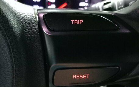 KIA Rio IV, 2019 год, 1 599 000 рублей, 12 фотография