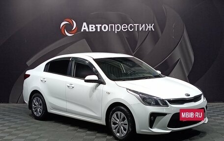 KIA Rio IV, 2019 год, 1 599 000 рублей, 3 фотография