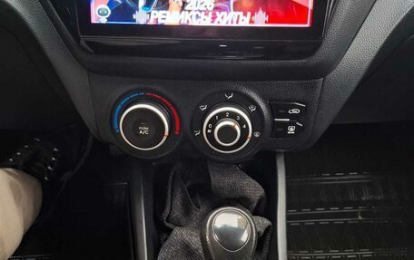 KIA Rio III рестайлинг, 2013 год, 520 000 рублей, 2 фотография