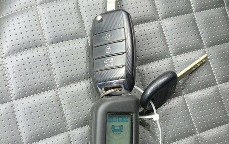 KIA Rio IV, 2019 год, 1 599 000 рублей, 19 фотография