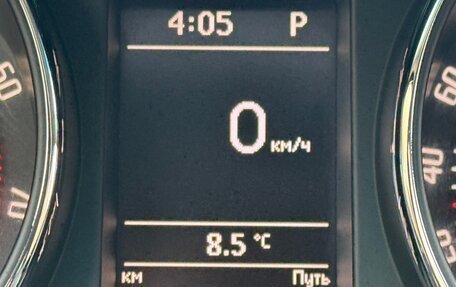 Skoda Superb III рестайлинг, 2014 год, 1 200 000 рублей, 7 фотография