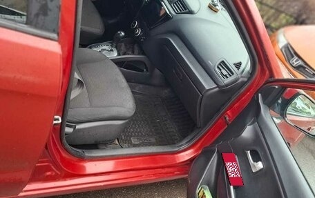 KIA Rio III рестайлинг, 2013 год, 520 000 рублей, 12 фотография