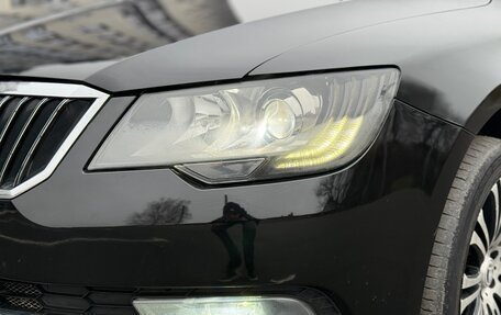 Skoda Superb III рестайлинг, 2014 год, 1 200 000 рублей, 8 фотография